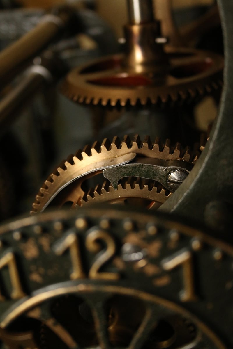 Abstract Time Travel