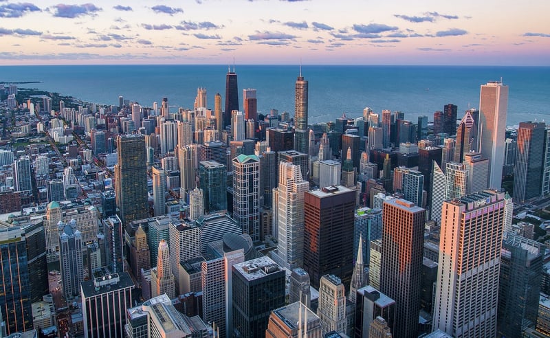 Chicago in the 1920s