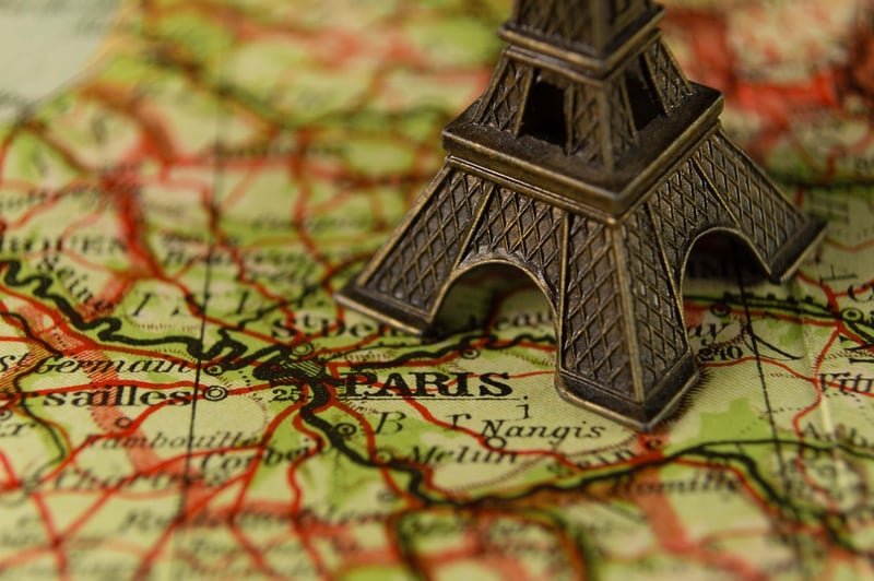 Paris in the 1920s